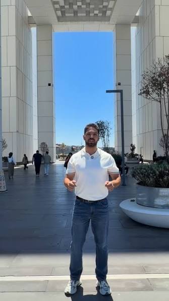 مسعود در استانبول